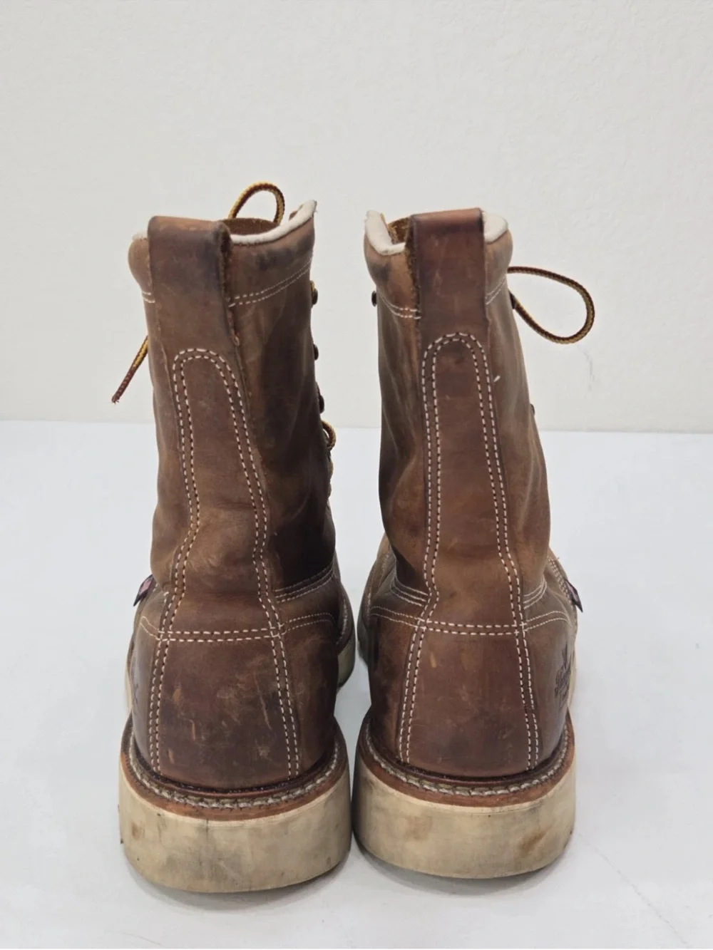 thorogood boots 804